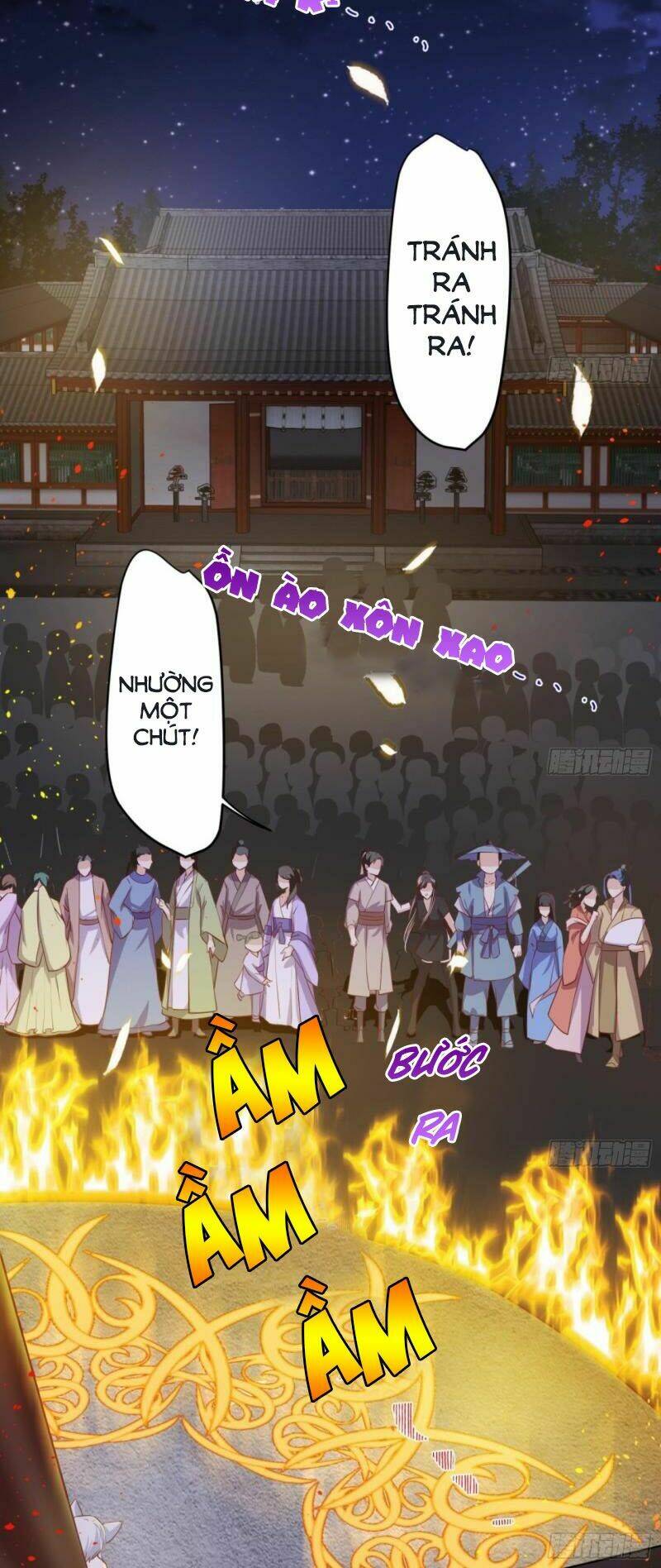 Hậu Cung Của Nữ Hoàng Có Chút Loạn: Chapter 10