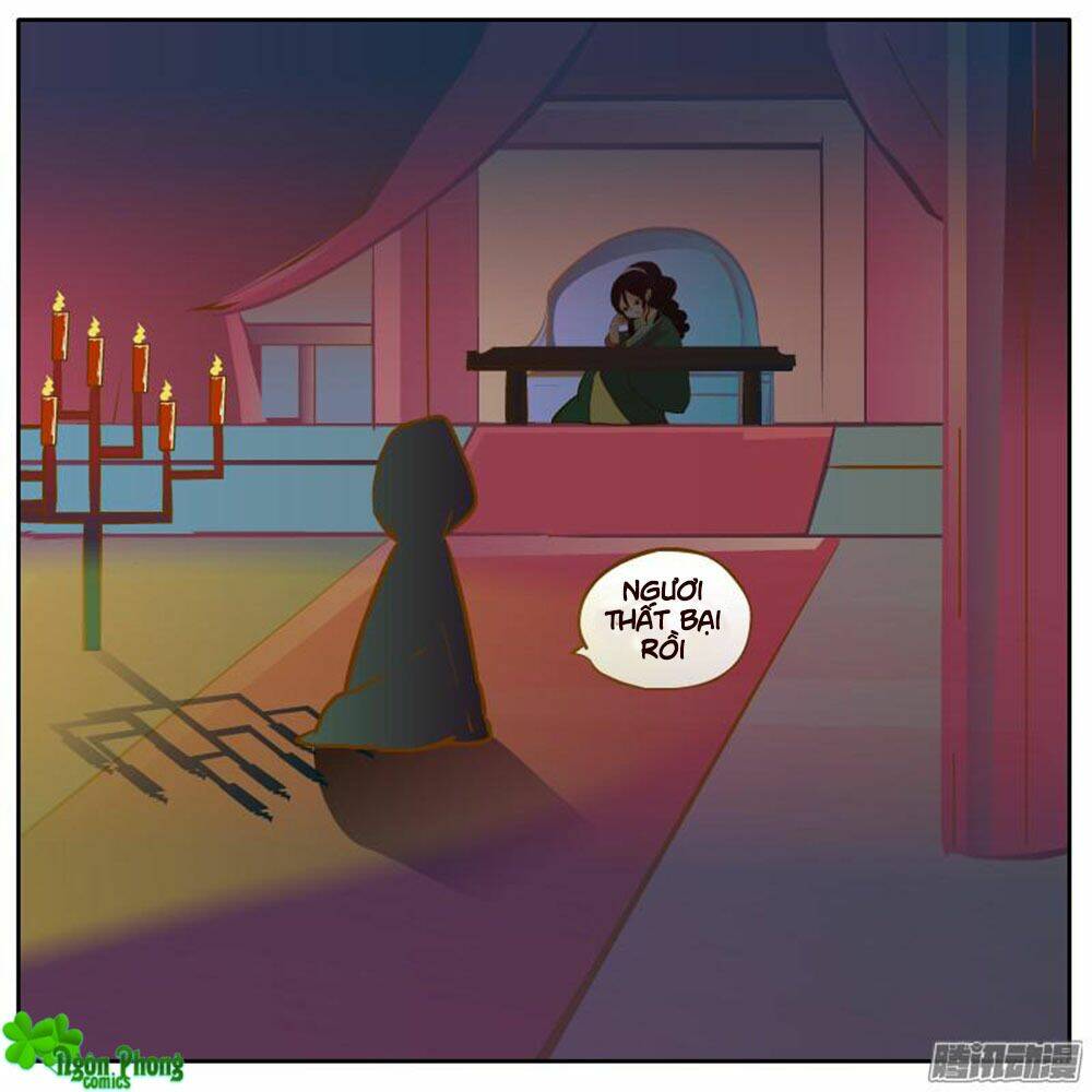 Hòa Thượng Và Tiểu Long Quân: Chapter 12