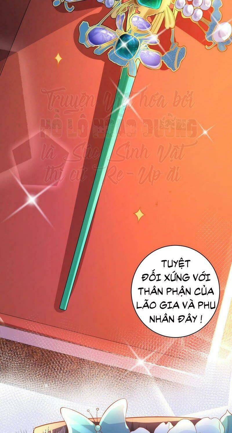 Quận Chúa Vững Vàng, Thiết Lập Nhân Vật Không Thể Vỡ: Chapter 51