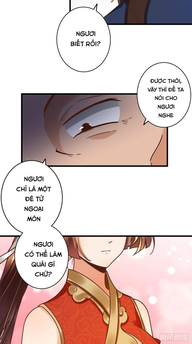 Bắt Đầu Từ Việc Trở Thành Một Hệ Thống: Chapter 1