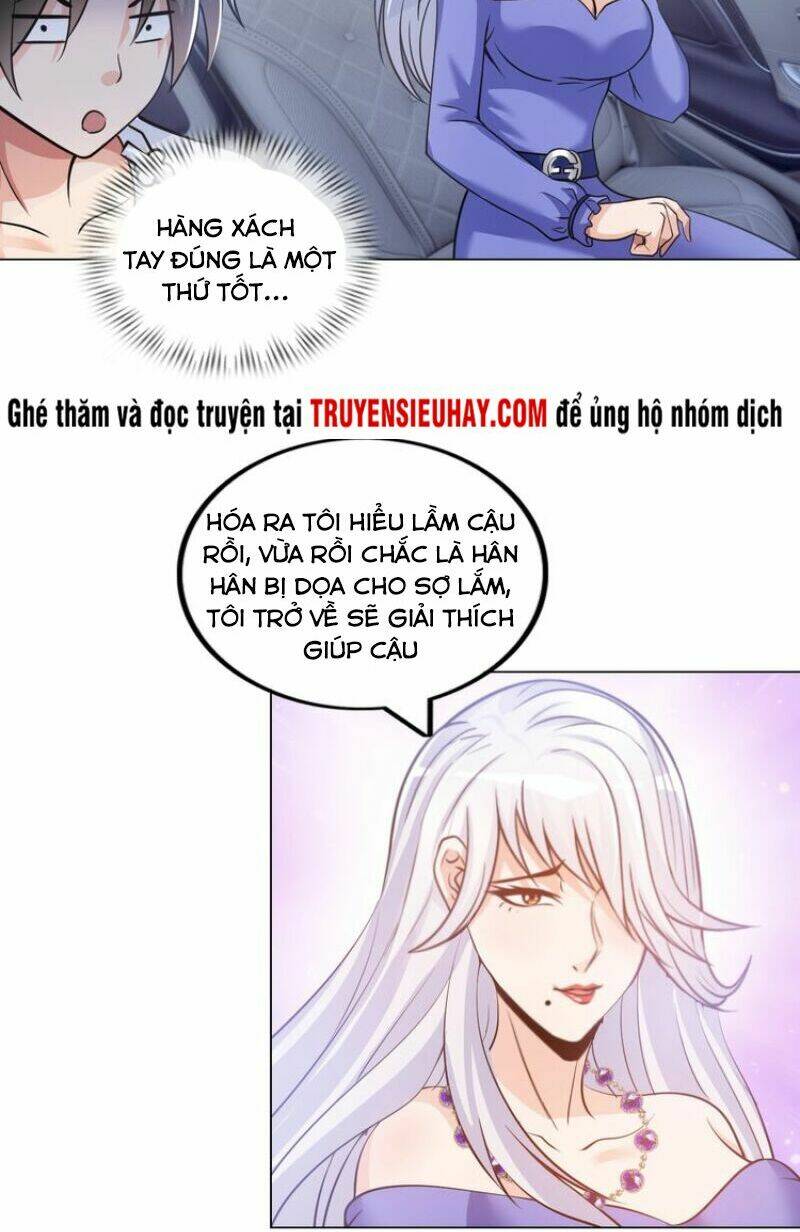 Thần Tiên Dạy Tôi Giả X: Chapter 16