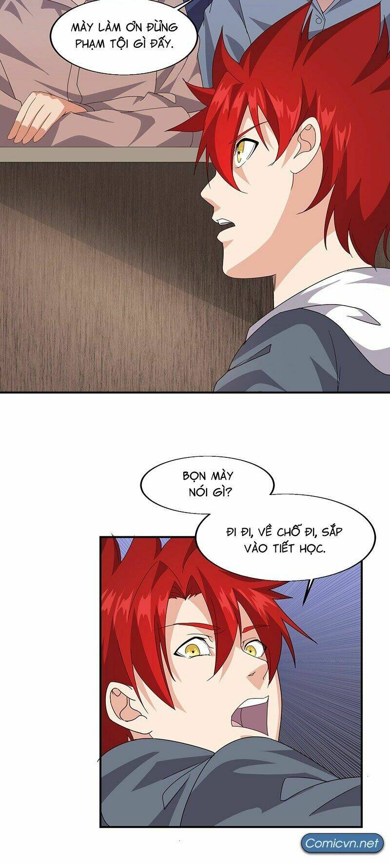 Dị Năng Thiếu Niên Vương: Chapter 5