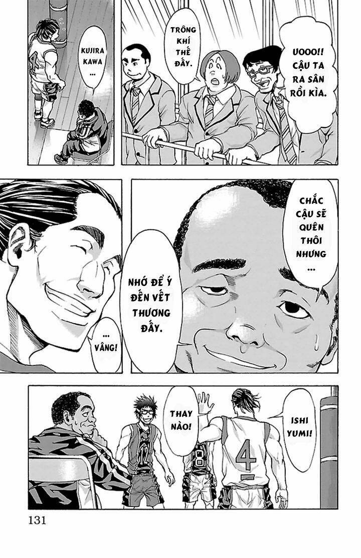 Harigane Service: Chapter 22