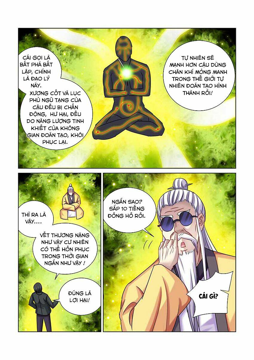 Cao Thủ Cận Vệ Của Hoa Khôi: Chapter 237