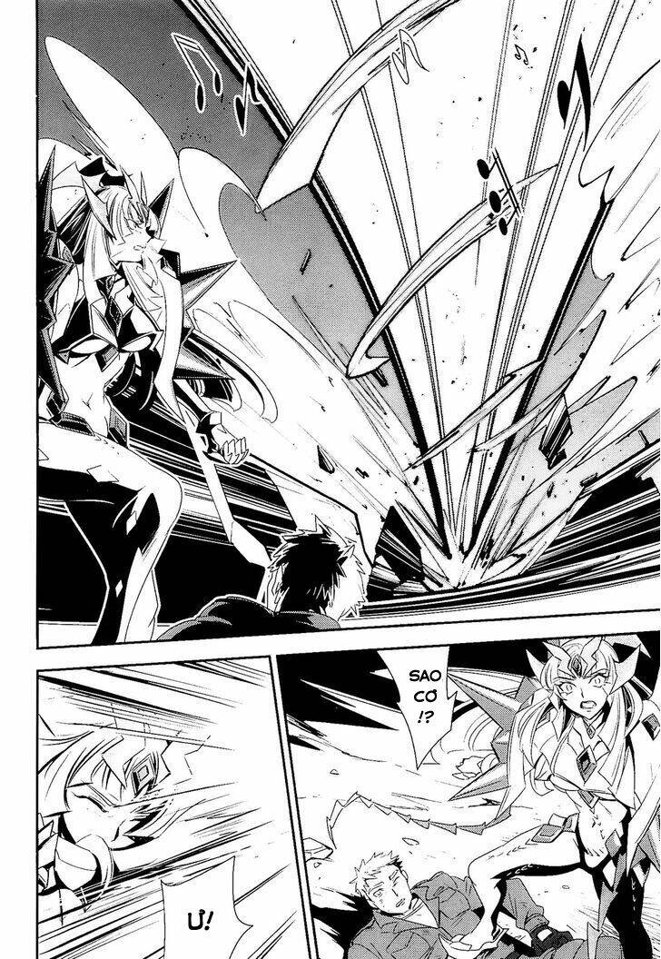 Senki Zesshou Symphogear: Chapter 13