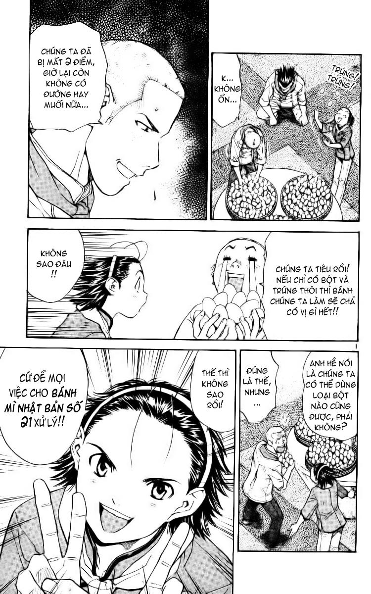 Vua Bánh Mì: Chapter 62