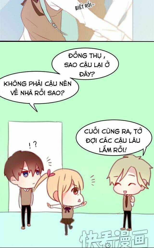 Phụ Đạo Sau Giờ Học: Chapter 14