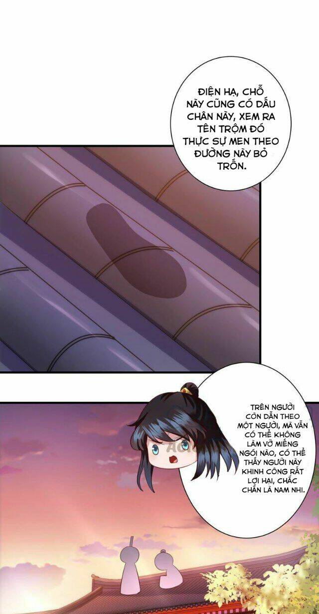 Thái Tử Điện Hạ Có Tin Vui: Chapter 131