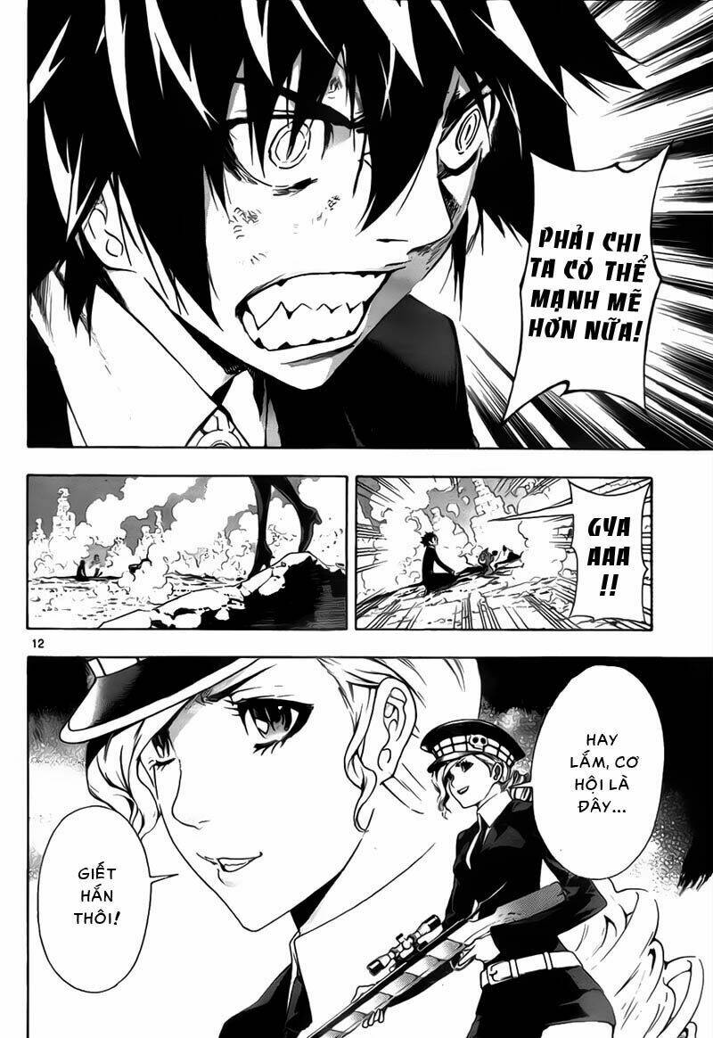 Defense Devil: Chapter 62