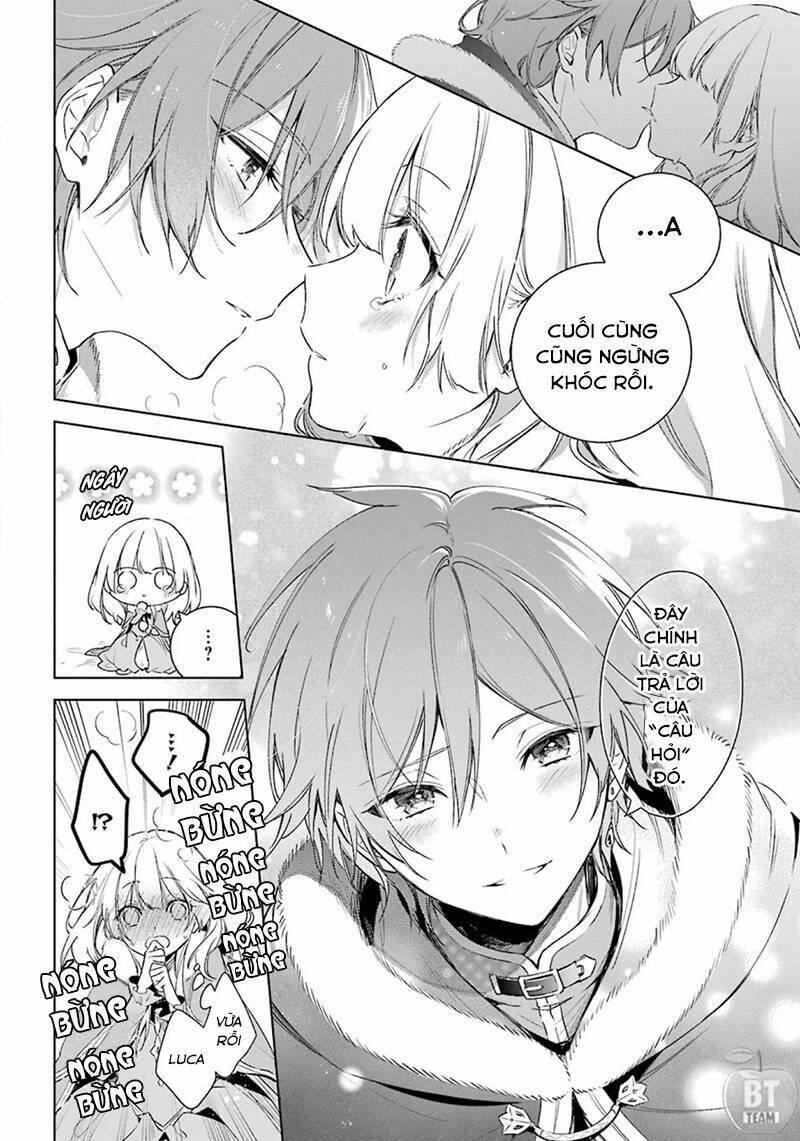 Okyu No Trinity: Chapter 24