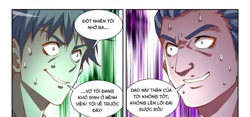 Cực Đạo Tông Sư: Chapter 70
