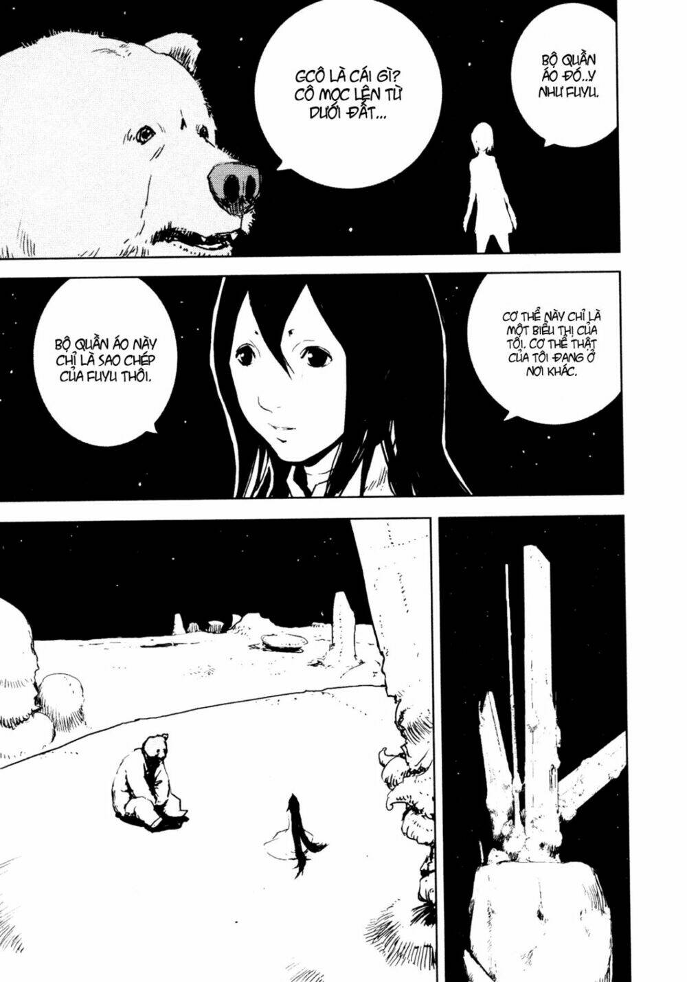 Thảm Họa Virus Ngoài Hành Tinh: Chapter 38