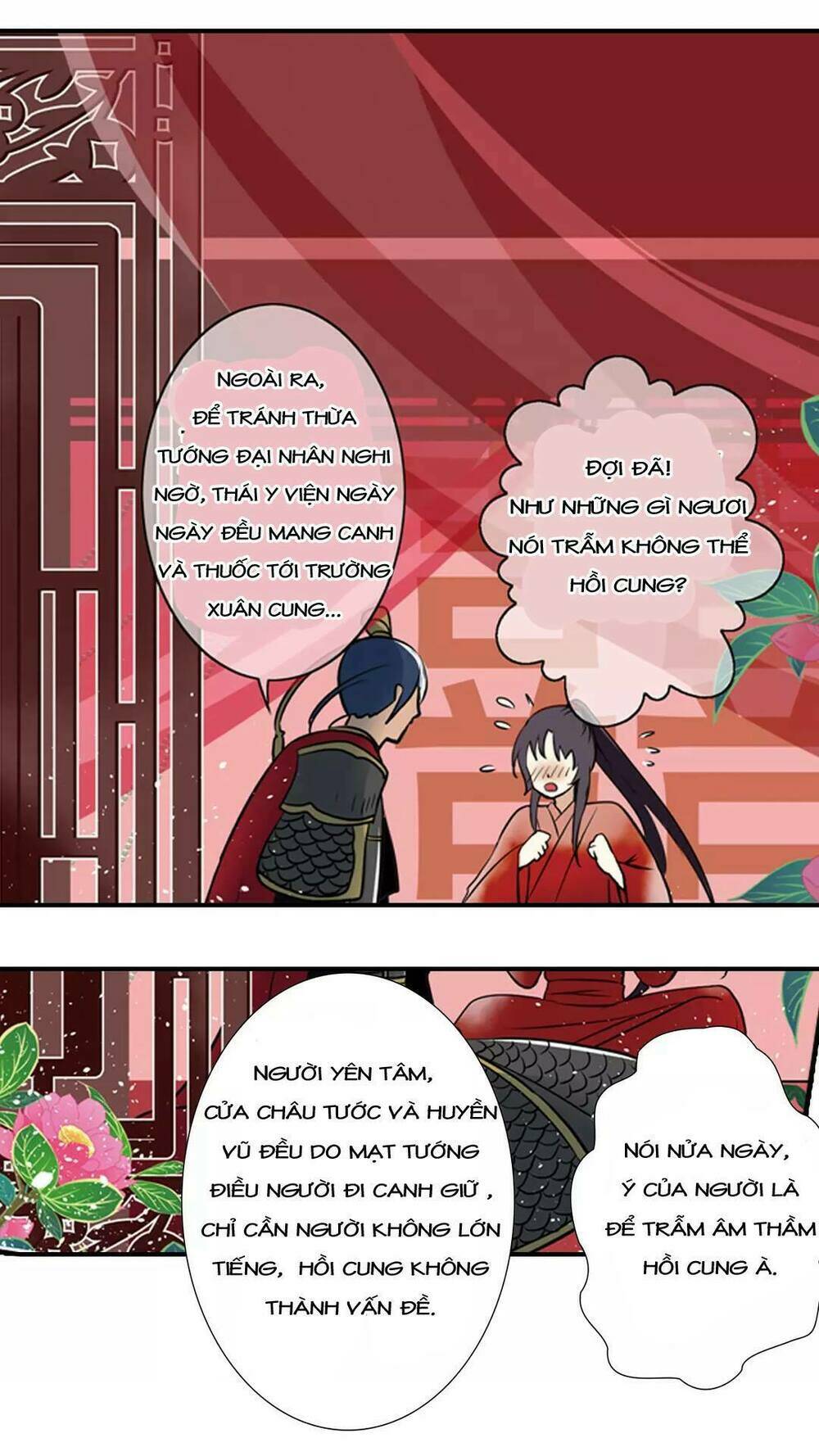 Nghịch Thần: Chapter 3