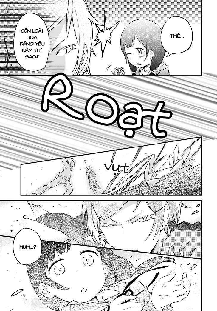 Senpai, Sore Hitokuchi Kudasai!: Chapter 20