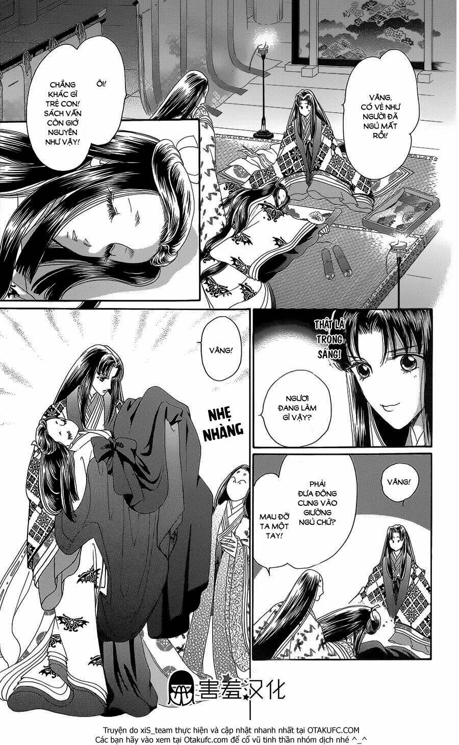 Torikae Baya: Chapter 8