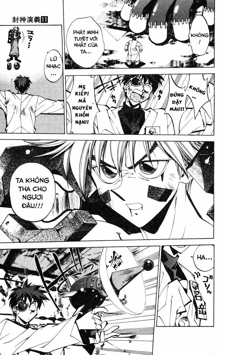 Bảng Phong Thần: Chapter 89