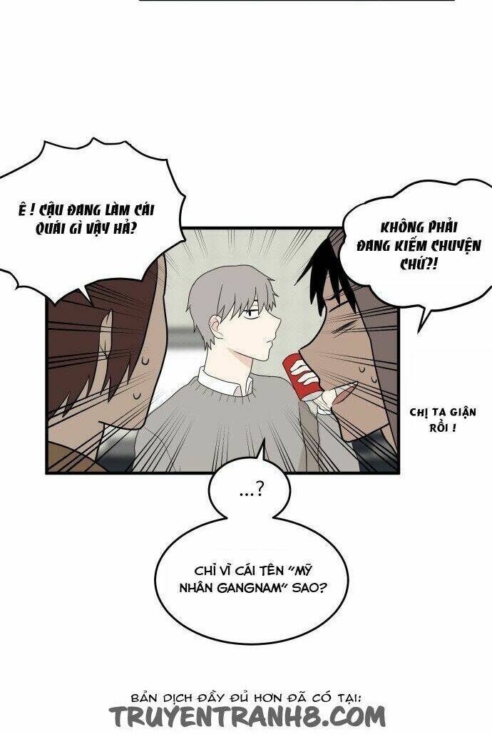 Người Đẹp Gangnam: Chapter 9