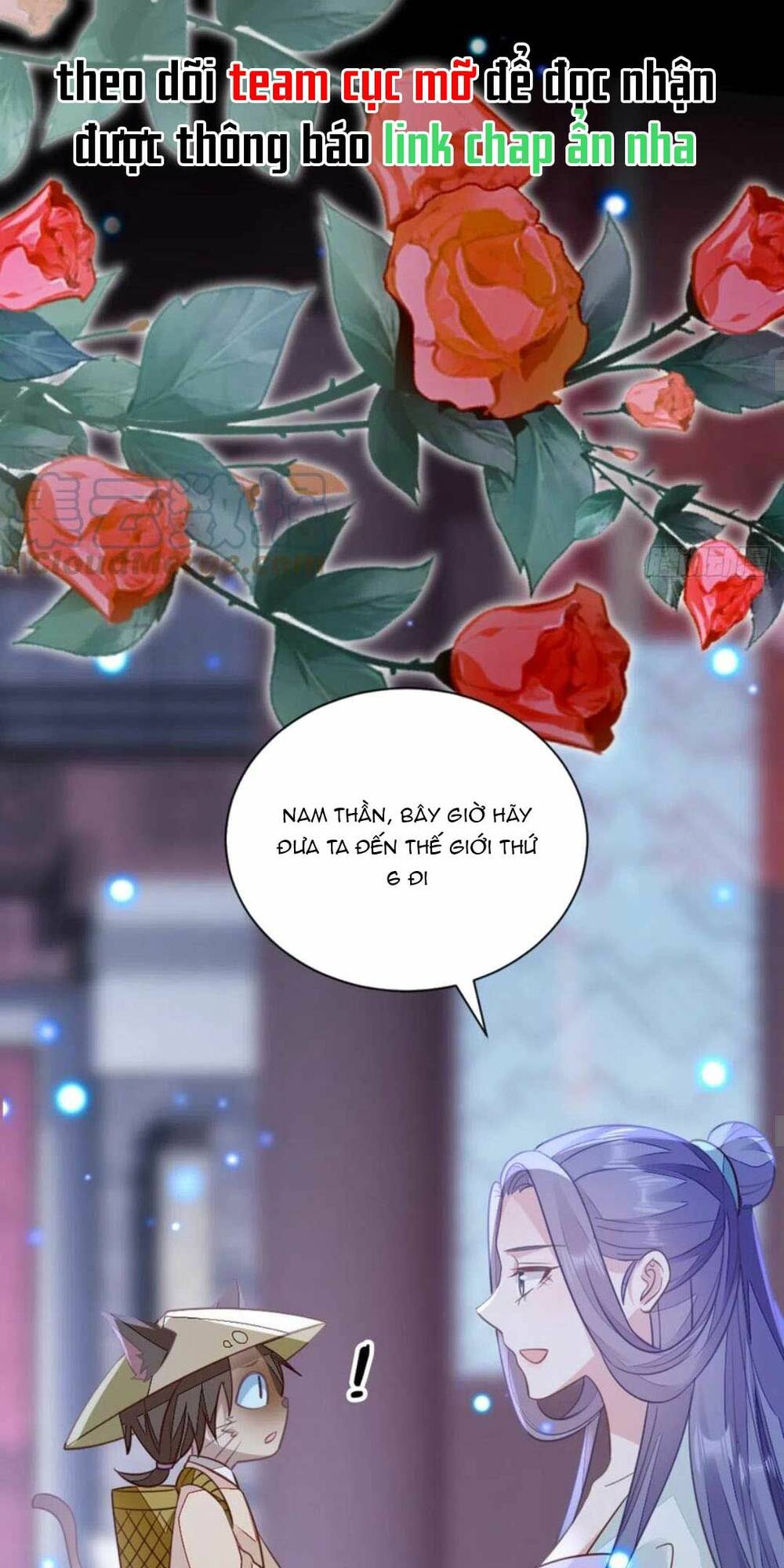 Mau Xuyên Không Rửa Tội Cho Nhân Vật Phản Diện: Chapter 132