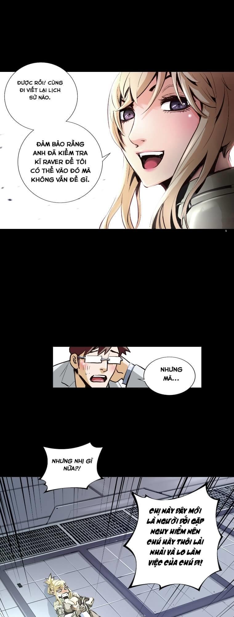 Dị Giới Tam Tuyệt: Chapter 1