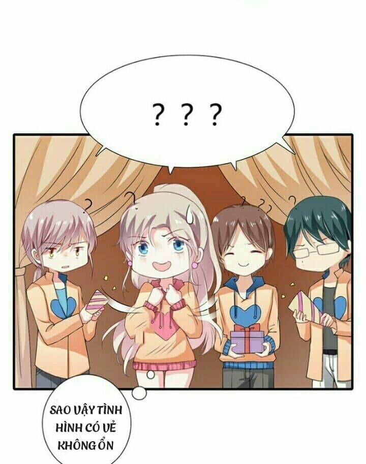 Thiểm Hôn Kinh Ái: Chapter 30