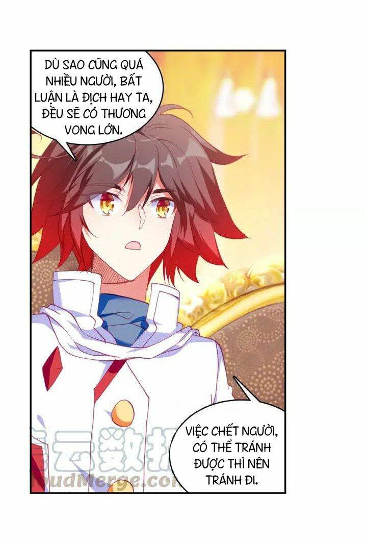 Thiện Lương Tử Thần: Chapter 101