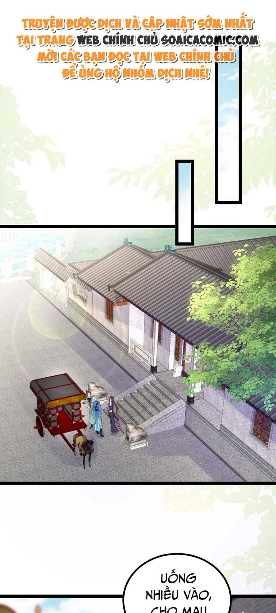 Nam Sủng Ta Nuôi Lại Cắn Ta: Chapter 11