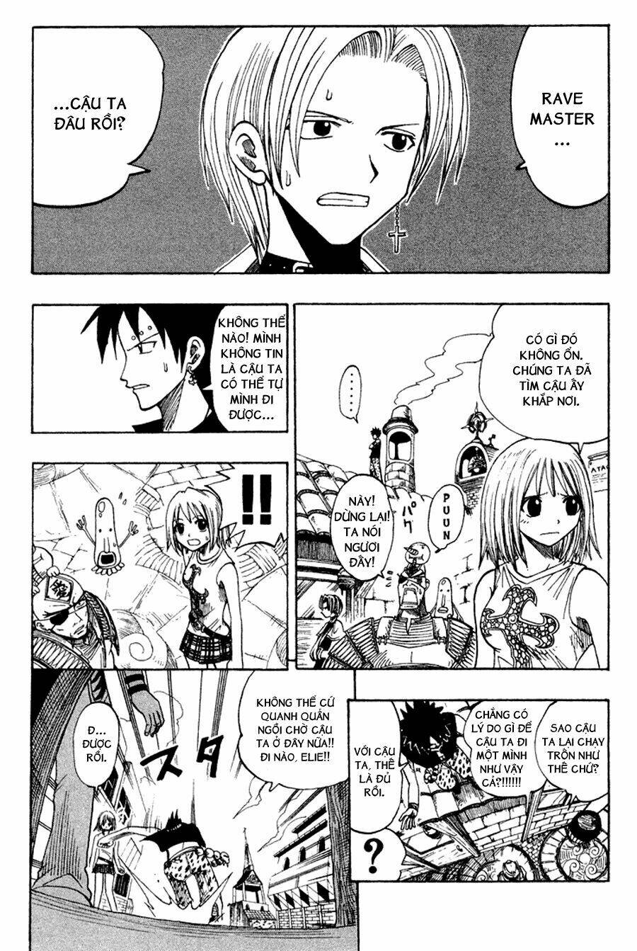 Rave Master: Chapter 54