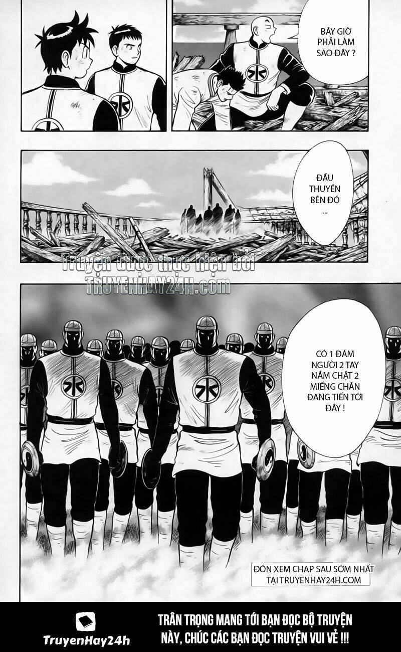 Hoàng Phi Hồng Phần 2: Chapter 79