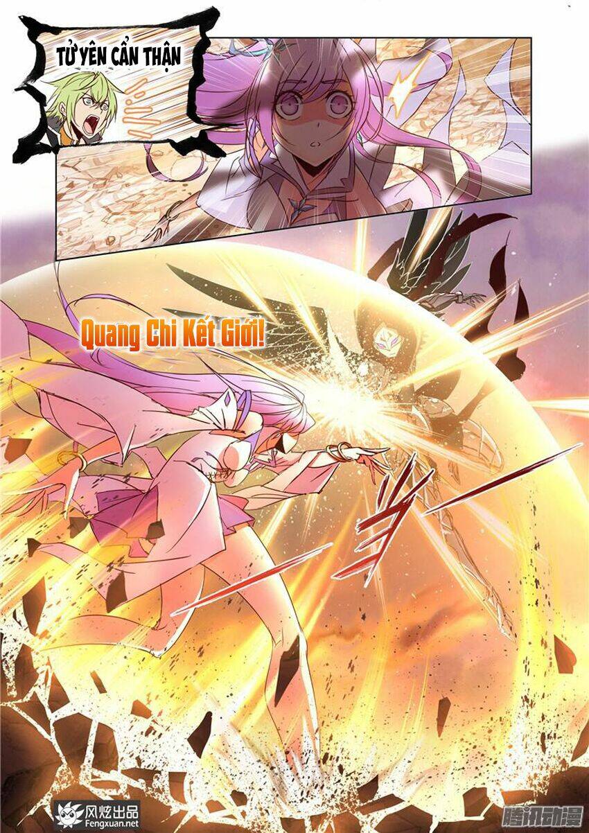 Cuồng Thần: Chapter 37.1