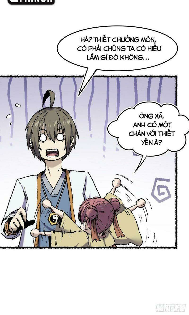 Ta Độ Kiếp Thất Bại Đều Là Tại Ngươi: Chapter 71
