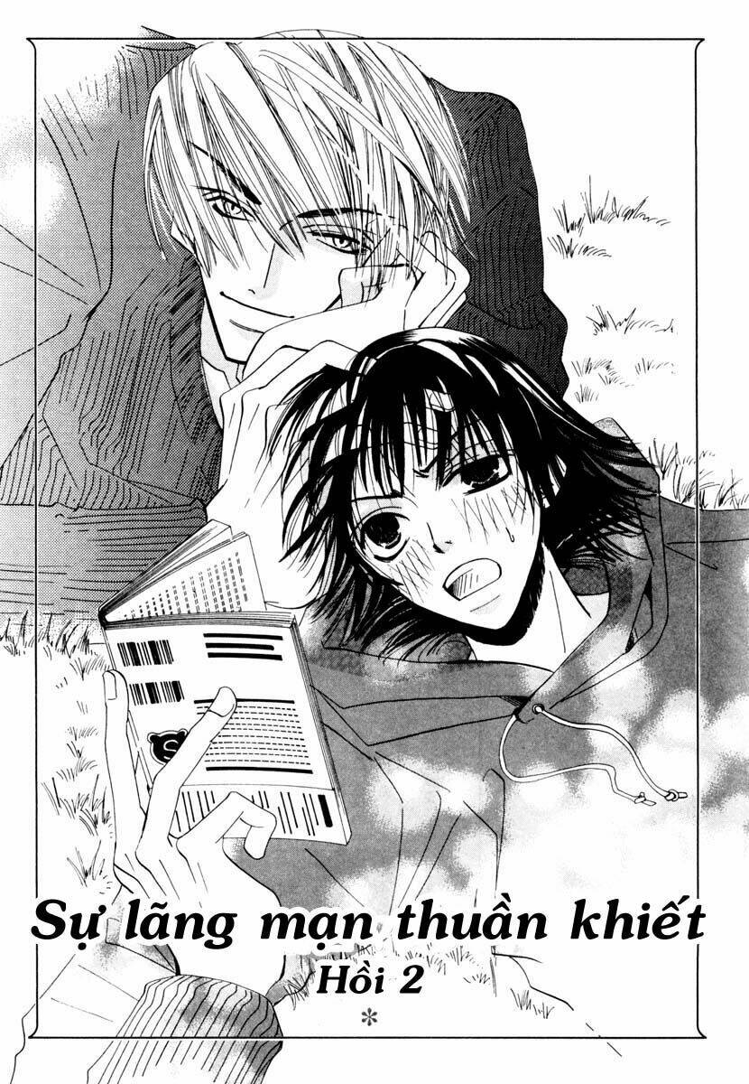 Sự Lãng Mạn Thuần Khiết: Chapter 2.1