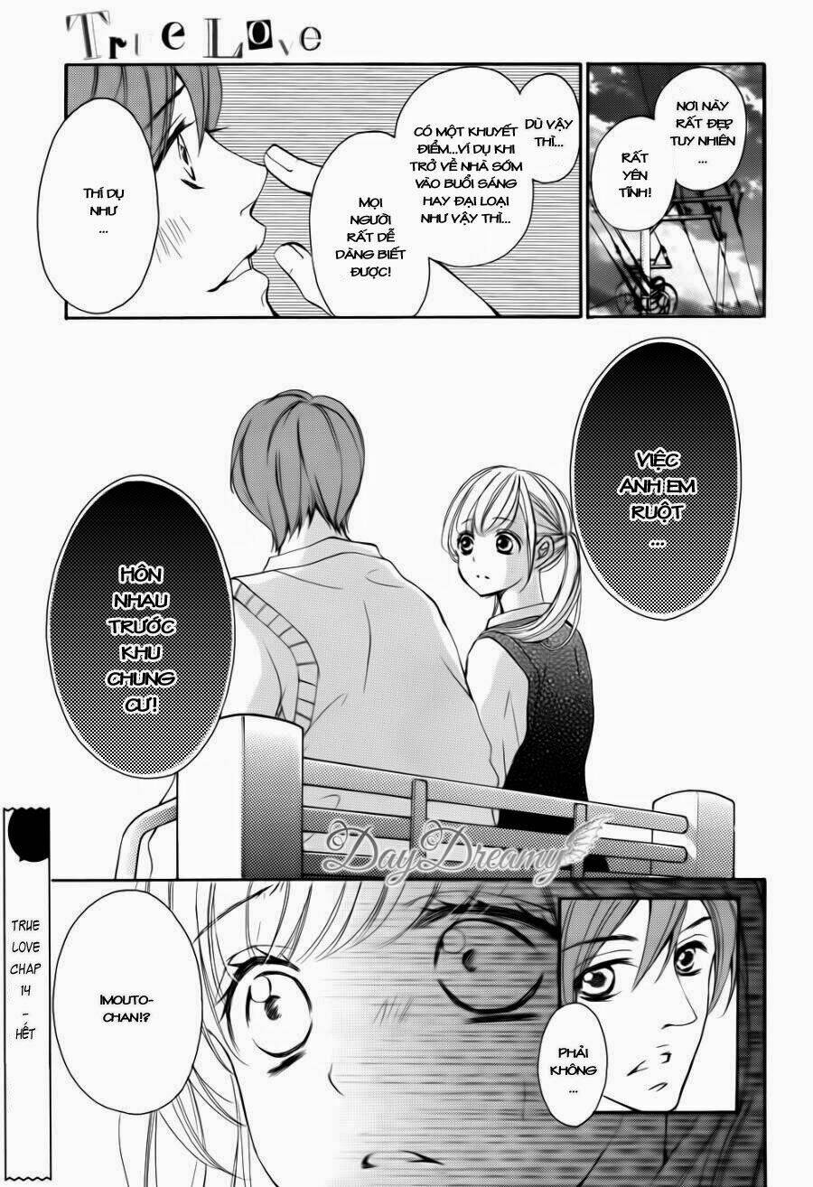 True Love: Chapter 14