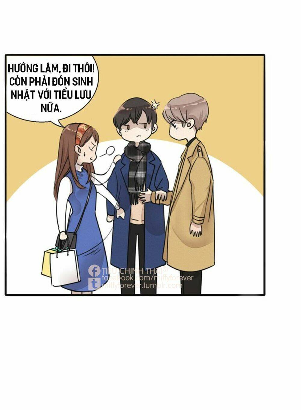 Mùi Hương Lãng Mạn: Chapter 1