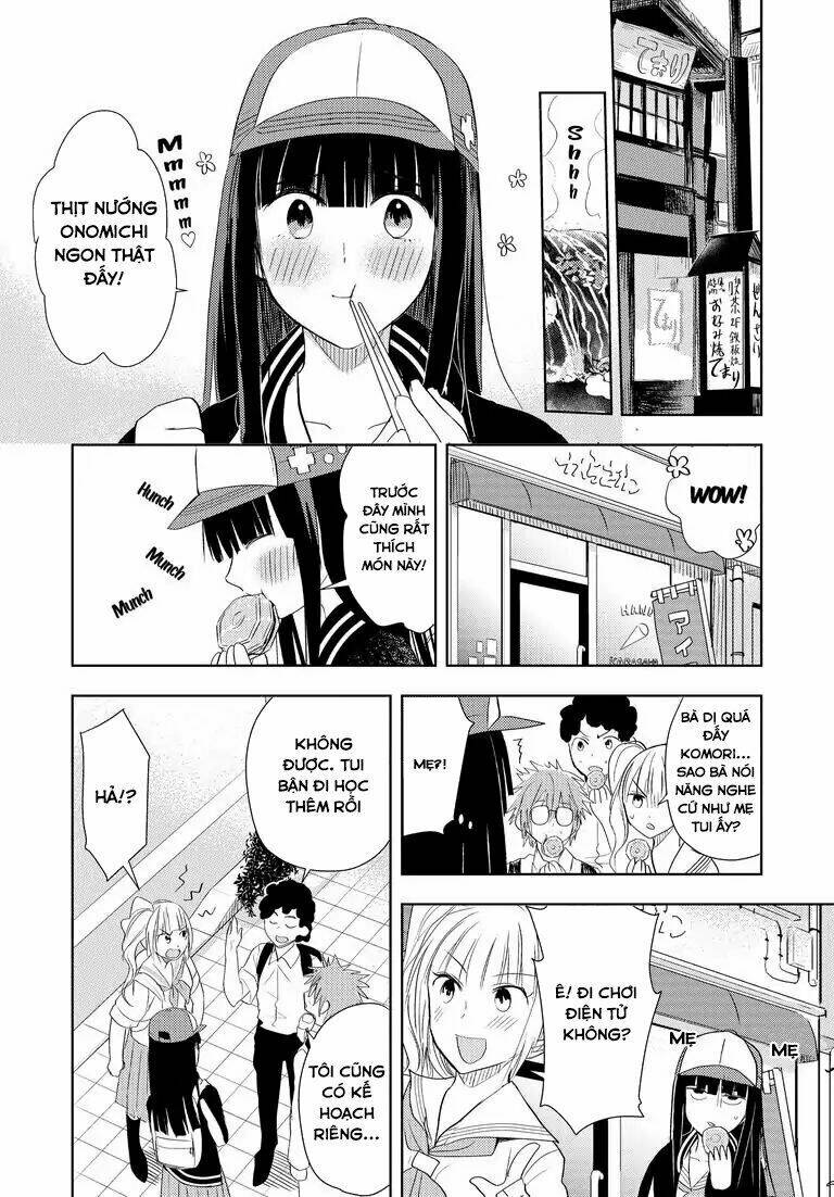 Repeating Your End Together: Chapter 2