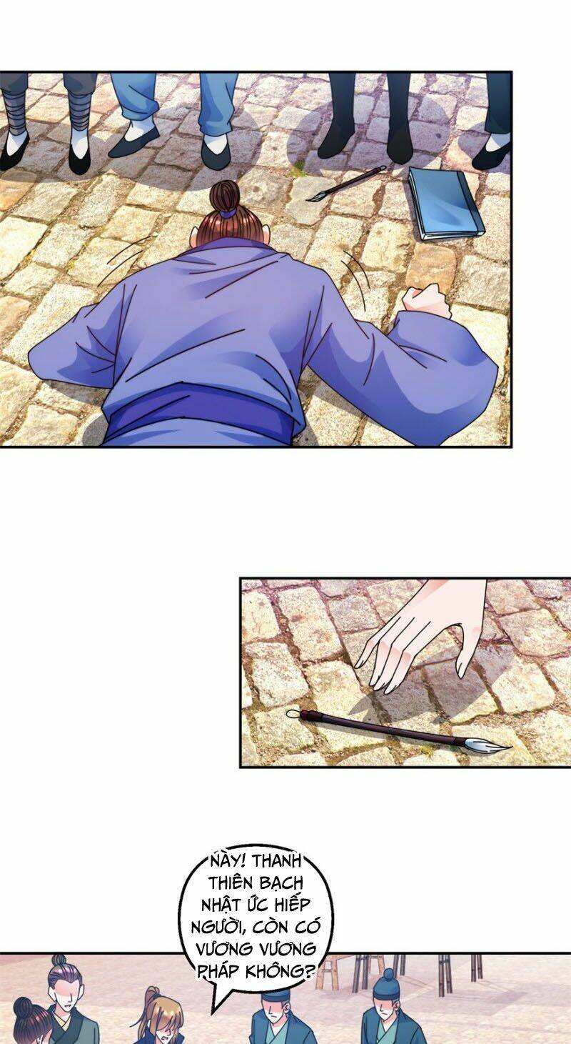 Sử Thượng Đệ Nhất Chưởng Môn: Chapter 121