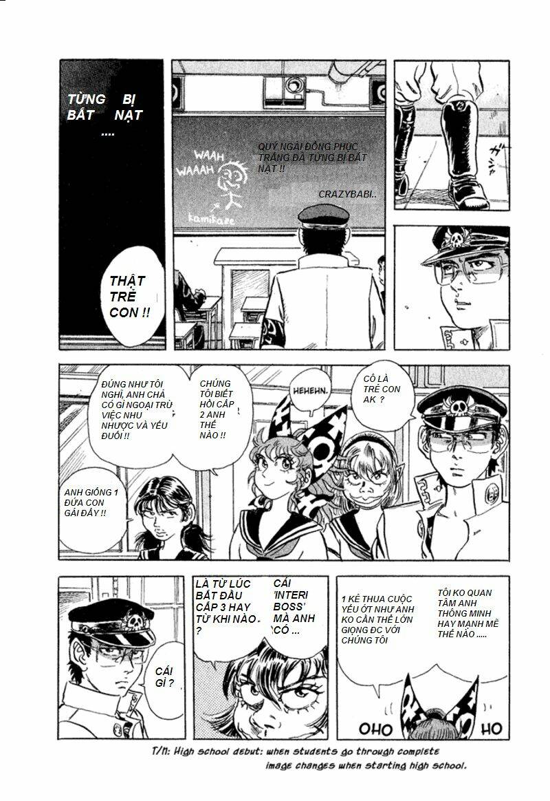 Heisei Busou Seigidan: Chapter 2