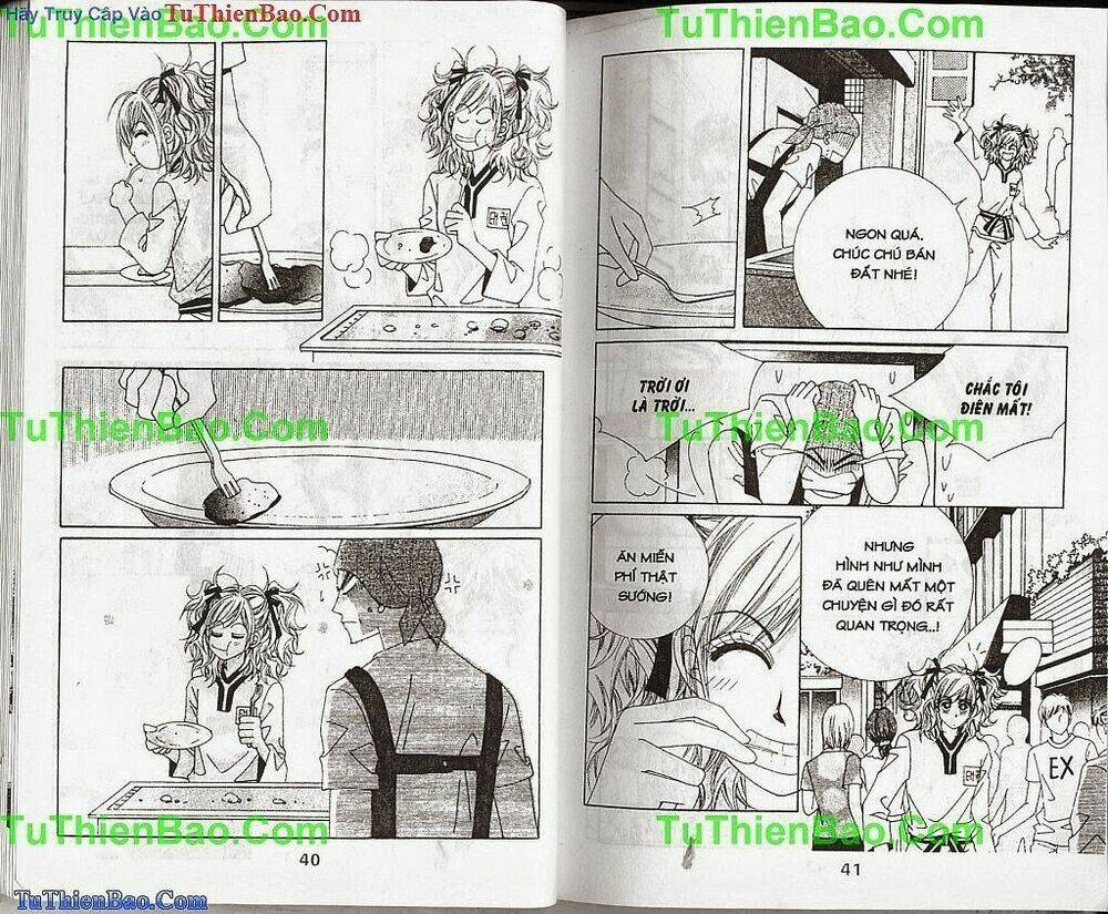 Tiểu Tử Quậy Bản Đẹp - Become Habituated To Kiss: Chapter 9