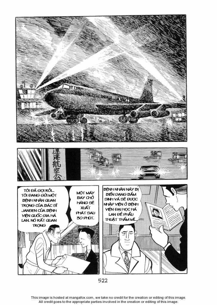 Ode To Kirihito: Chapter 12