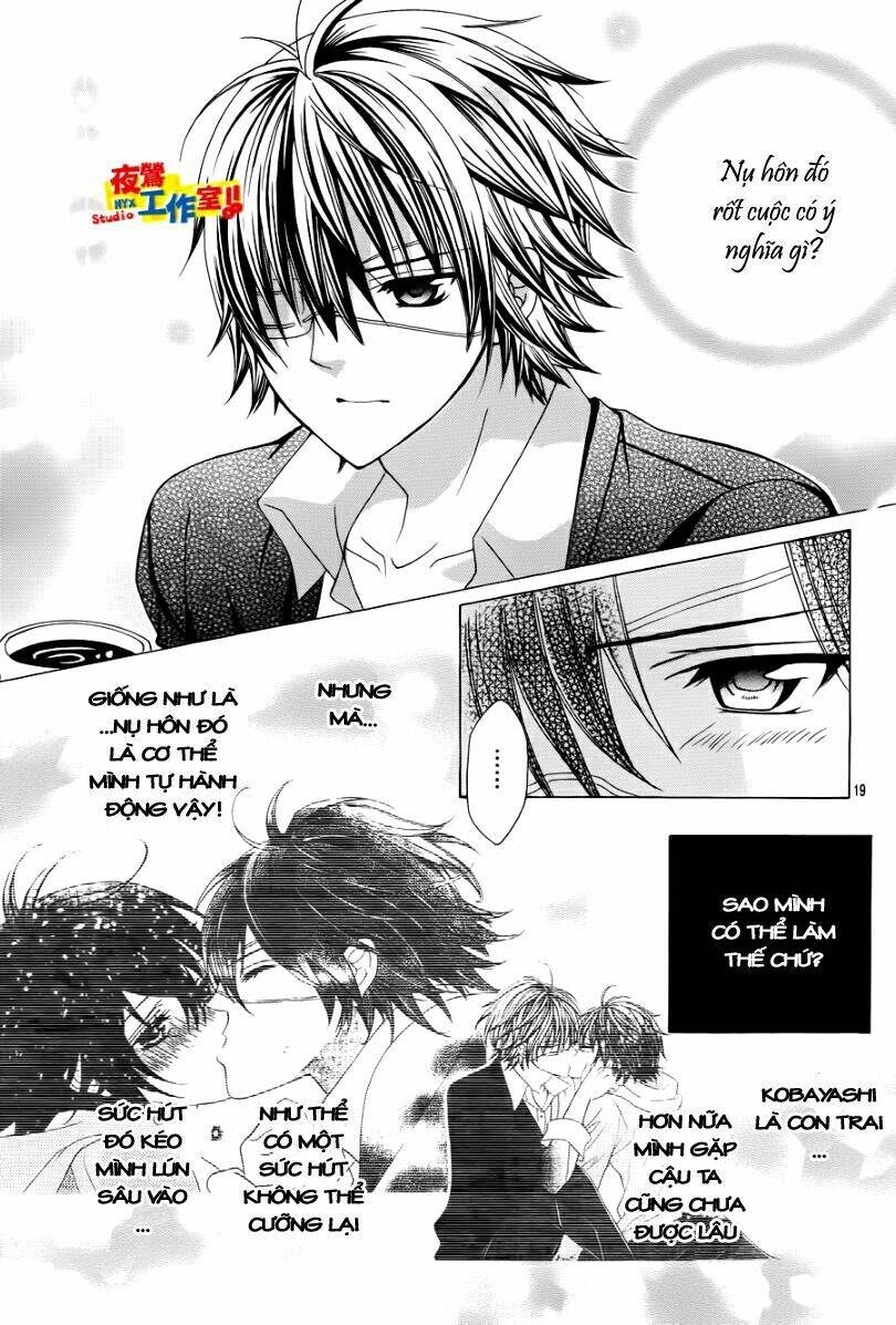 Cuộc Gặp Gỡ Diệu Kỳ: Chapter 10