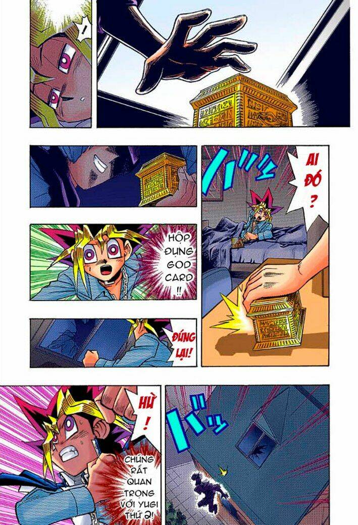 Vua Trò Chơi Full Màu: Chapter 280