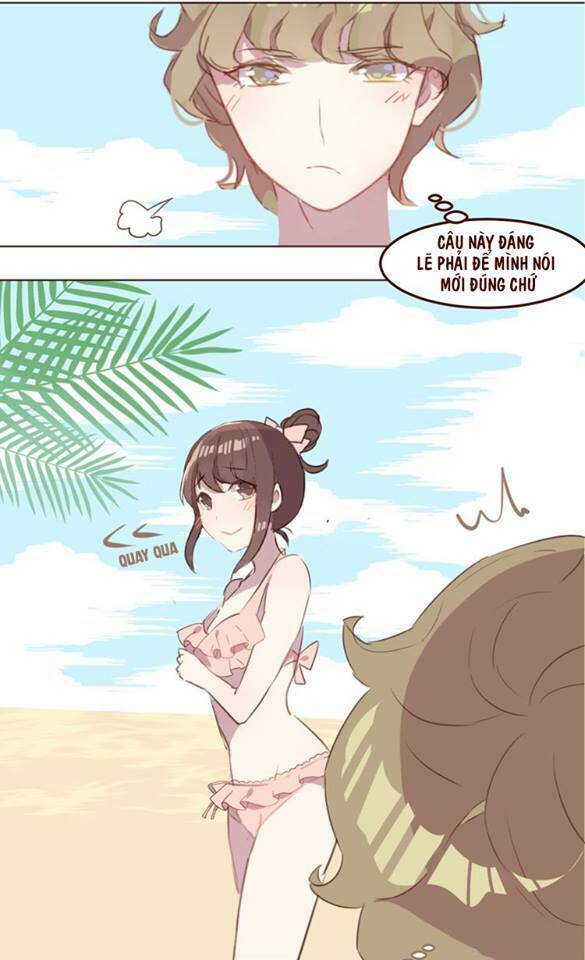 Người Yêu Biến Mất: Chapter 25