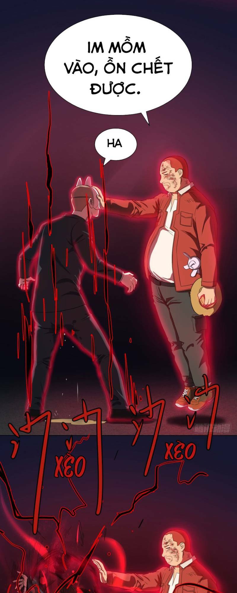 Danh Sách Kẻ Phản Diện: Chapter 22