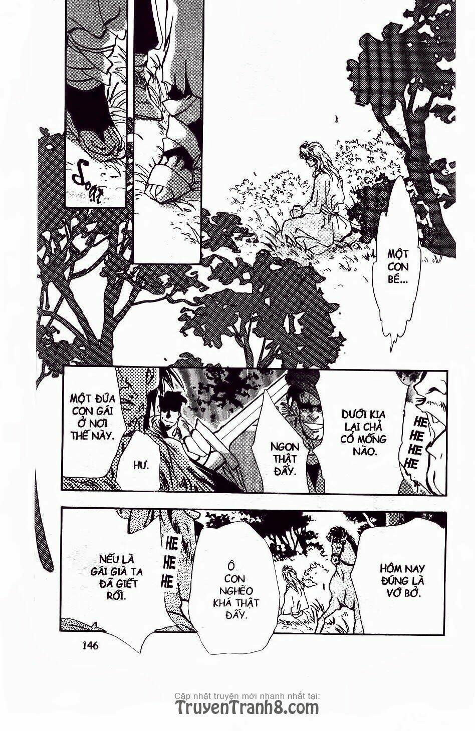 Đứa Con Số Phận: Chapter 56.2