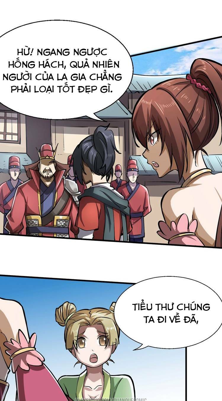 Đấu Hồn Đại Lục: Chapter 6