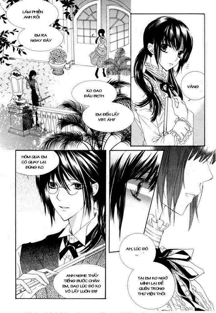 Dear My Girls: Chapter 2