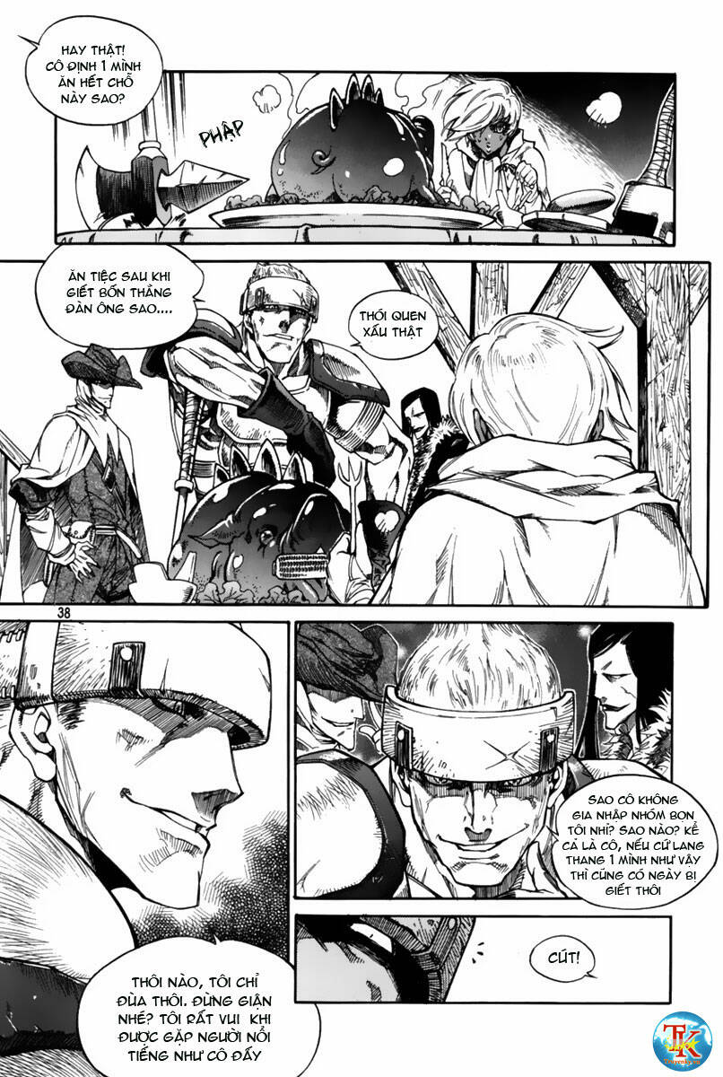 Dark Air: Chapter 2