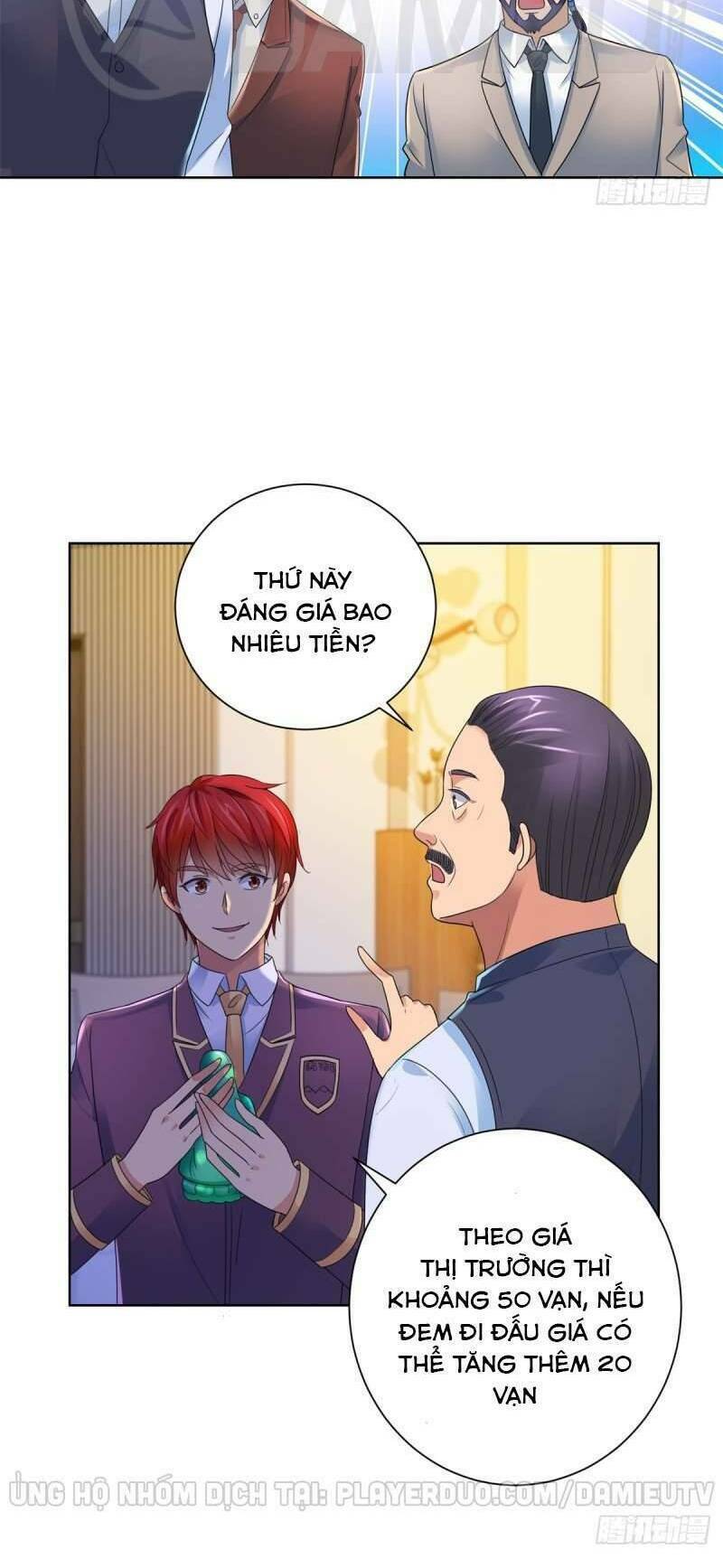 Đô Thị Chí Tôn Hệ Thống: Chapter 131