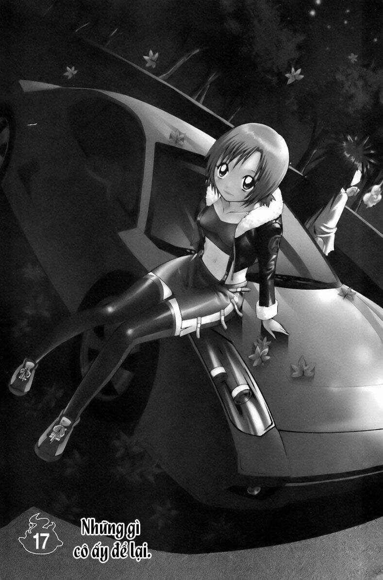 Gwisin Byeolgok: Chapter 17