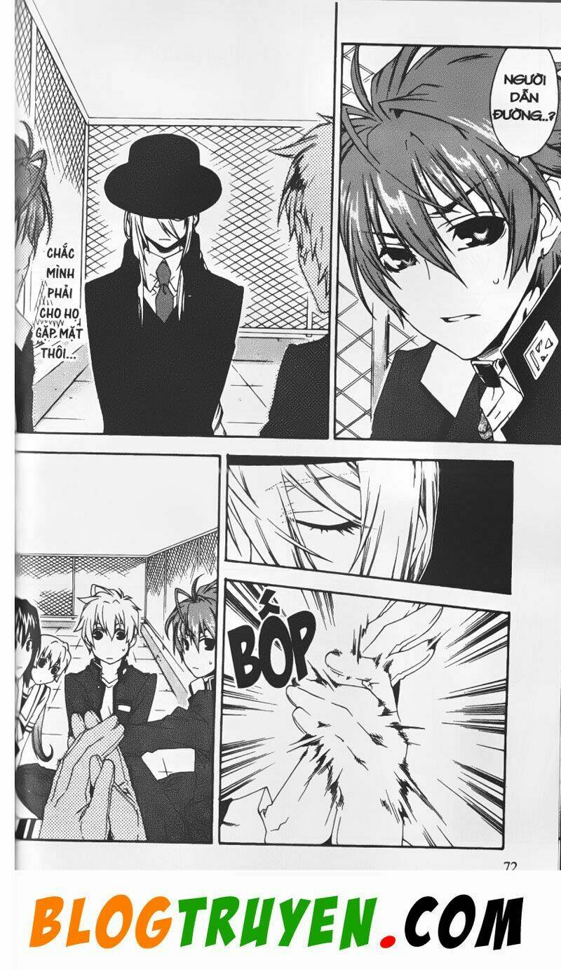 Đại Chiến Bóng Tối: Chapter 34