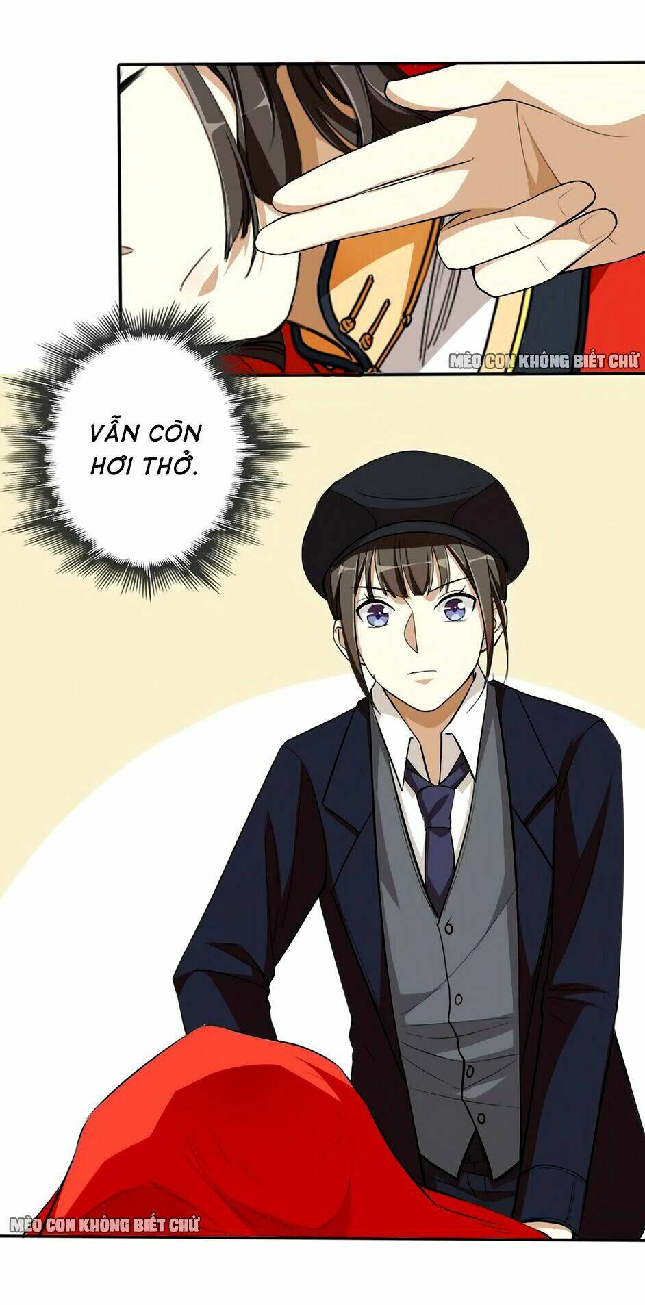 Bốc Toán Tử: Chapter 32